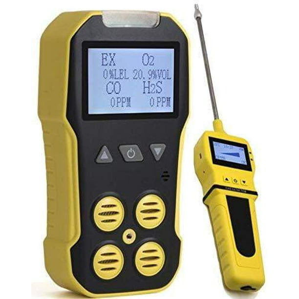 Gas Sampling Pump by FORENSICS 500cc/min Flow rate: 0.5LPM USB Recharge | Stainless Steel Probe Strong ABS Made for Gas Detectors & Meters Gas Sampling Pump by FORENSICS 500cc/min Flow rate: 0.5LPM USB Recharge | Stainless Steel Probe Strong ABS Made for Gas Detectors & Meters